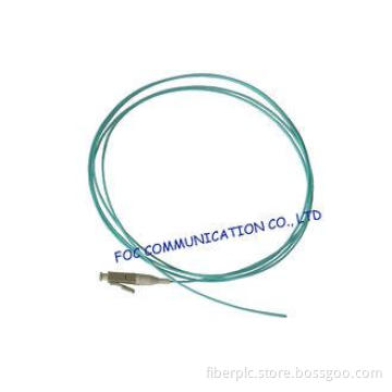 OM3 Fiber Optic Pigtail LC LSZH 2.0mm with 9/125 single mod